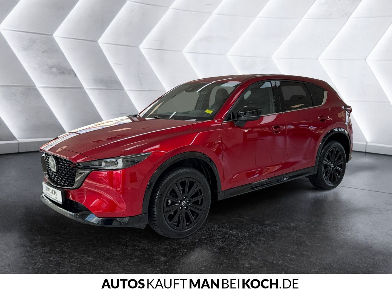 Mazda CX-5 2.0 AT MHEV Homura LED BOSE HEAD UP 360°