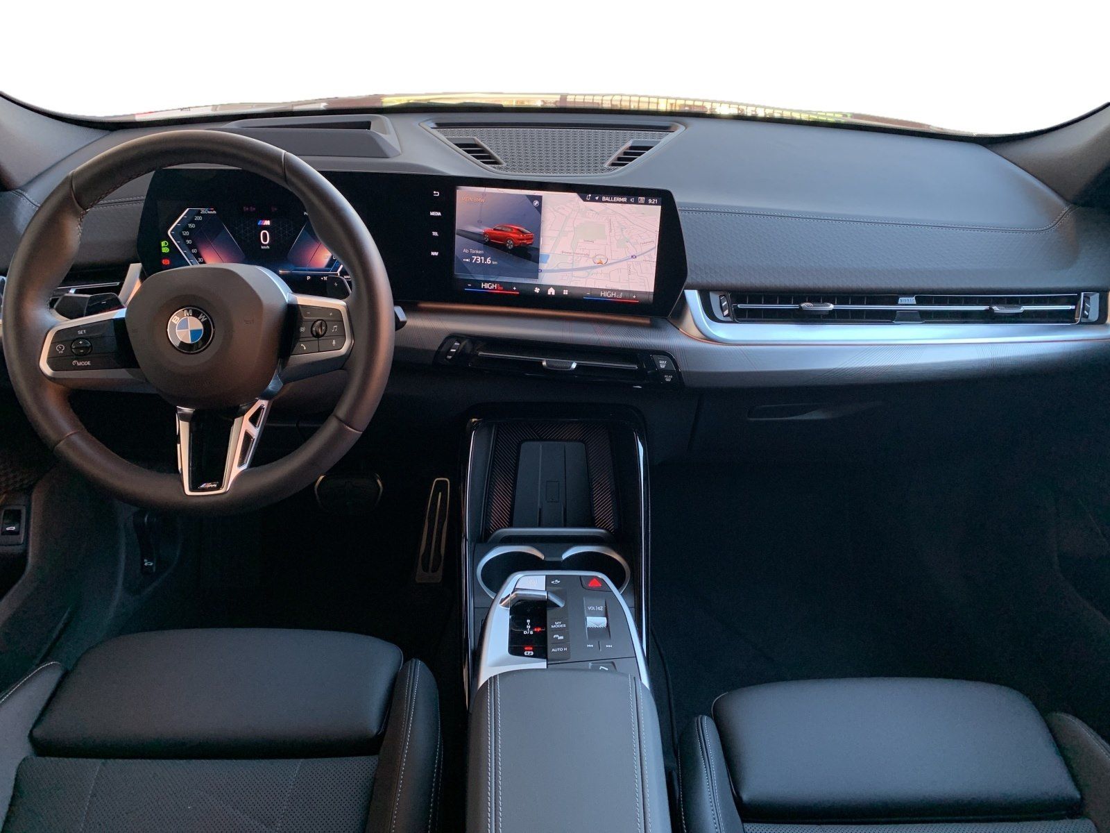 BMW X2 xDrive20d AHK 360° HEAD-UP RFK HIFI XDRIVE BT