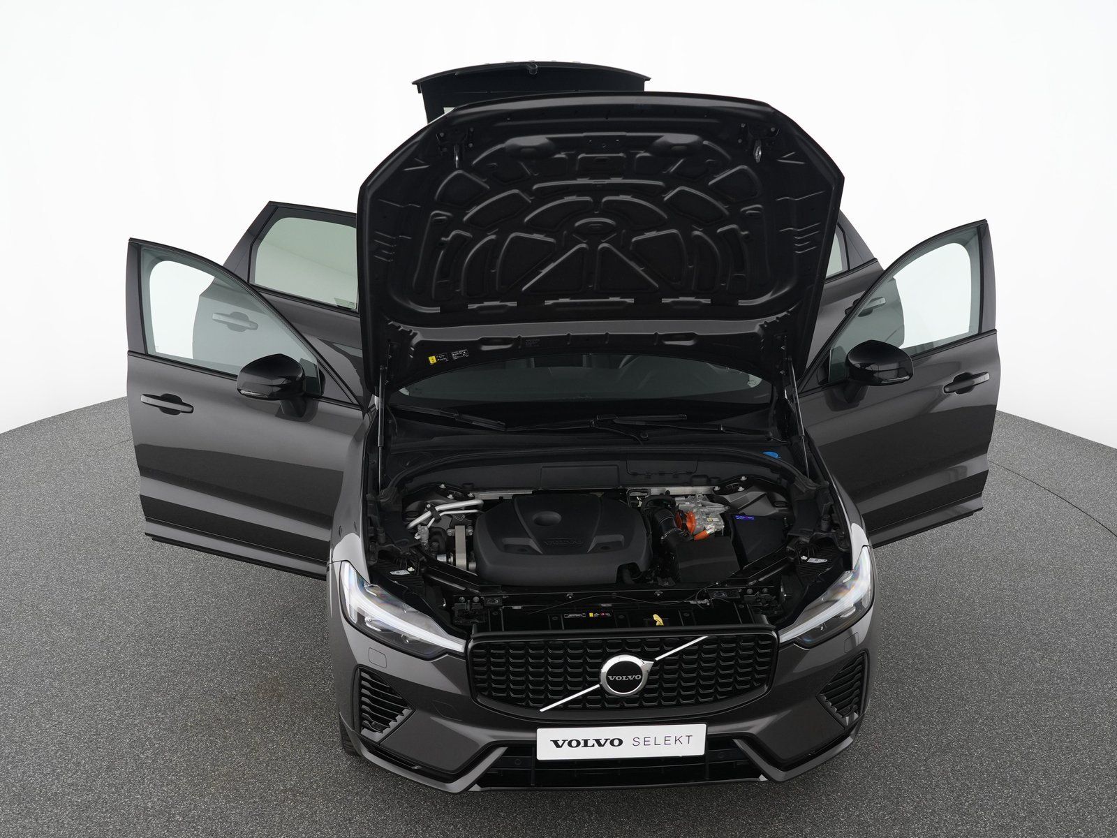Volvo XC60 T8 AWD Plus Dark H&K-SOUND*STHZ*ACC