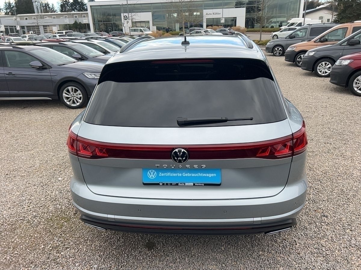 Volkswagen Touareg Elegance TDi - Samsaru's Car Outlet