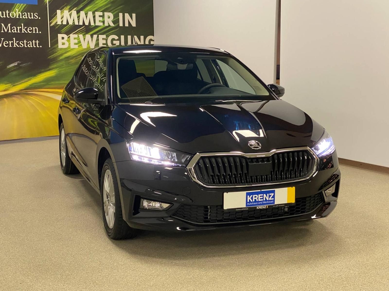 Skoda Fabia 1.0 TSI  DSG 130 Top Selection+ACC+TOTWINK