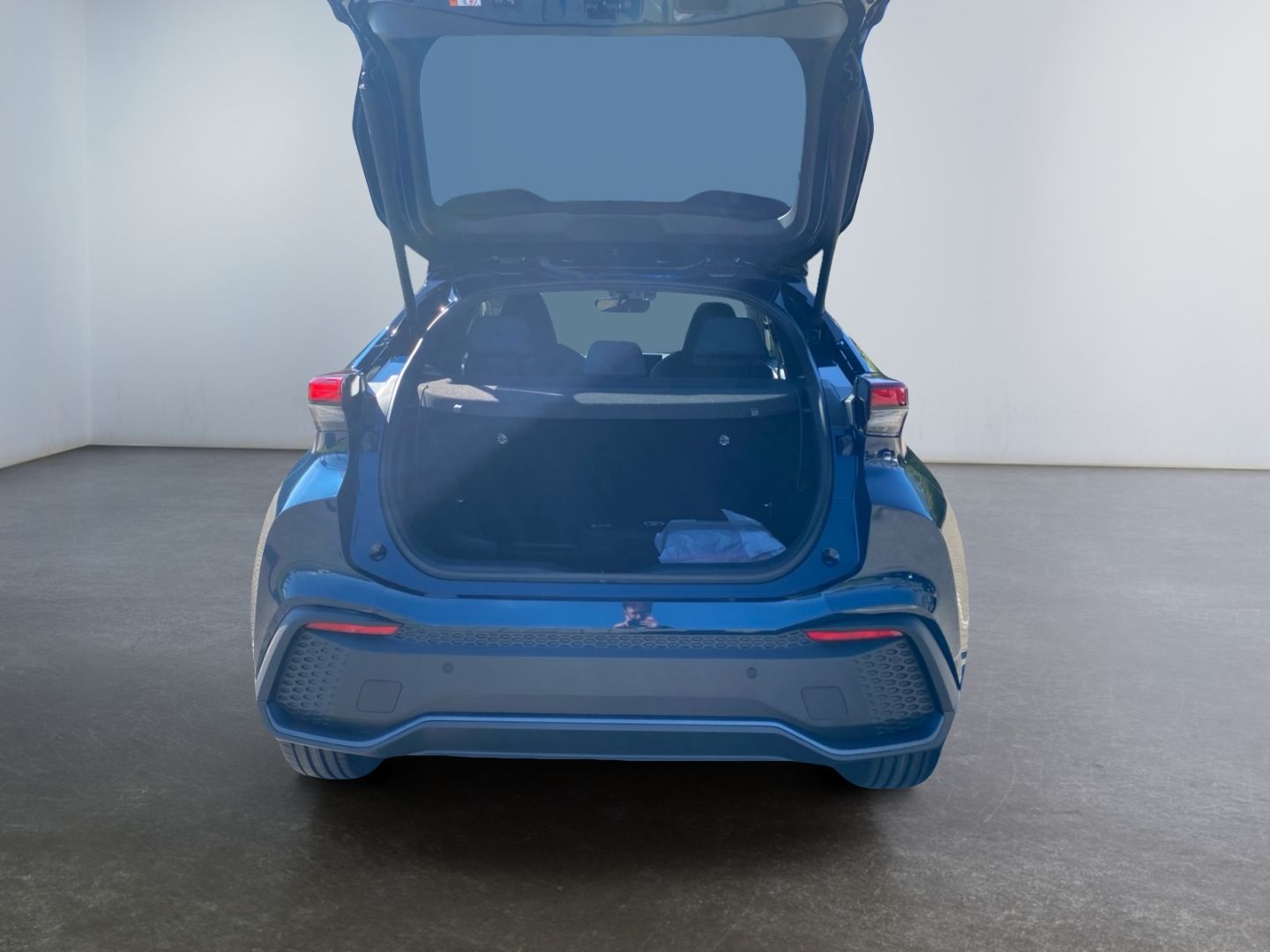 Toyota C-HR 1.8 Hybrid Teamplayer *LED*ACC*CAM*SHZ*PDC*