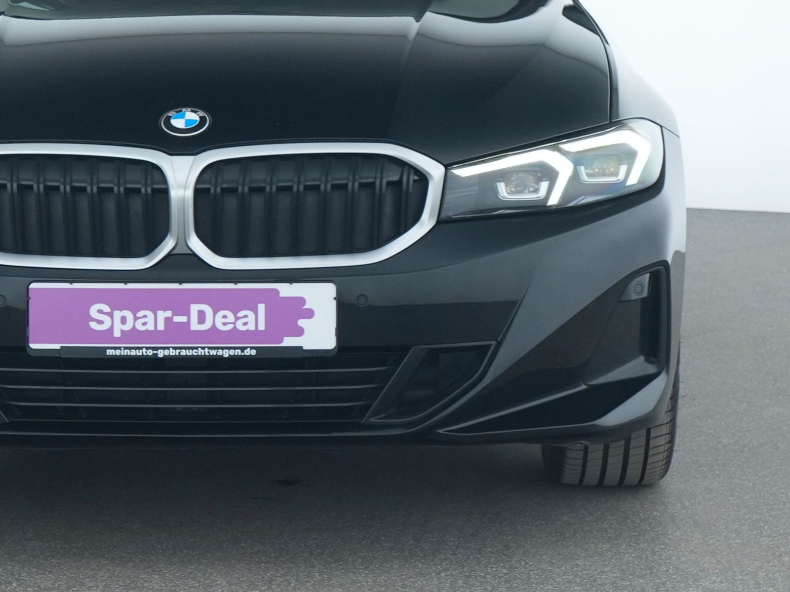 BMW 320d xDrive Navi|Tempo|Verkehrszeichenerkennung