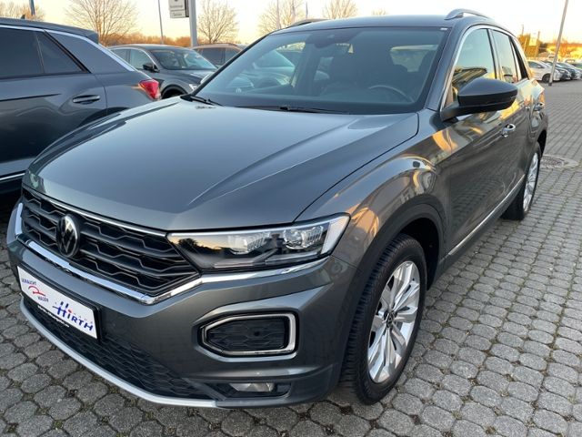 Volkswagen T-Roc Sport 1.5 TSI OPF DSG - Samsaru's Car Outlet