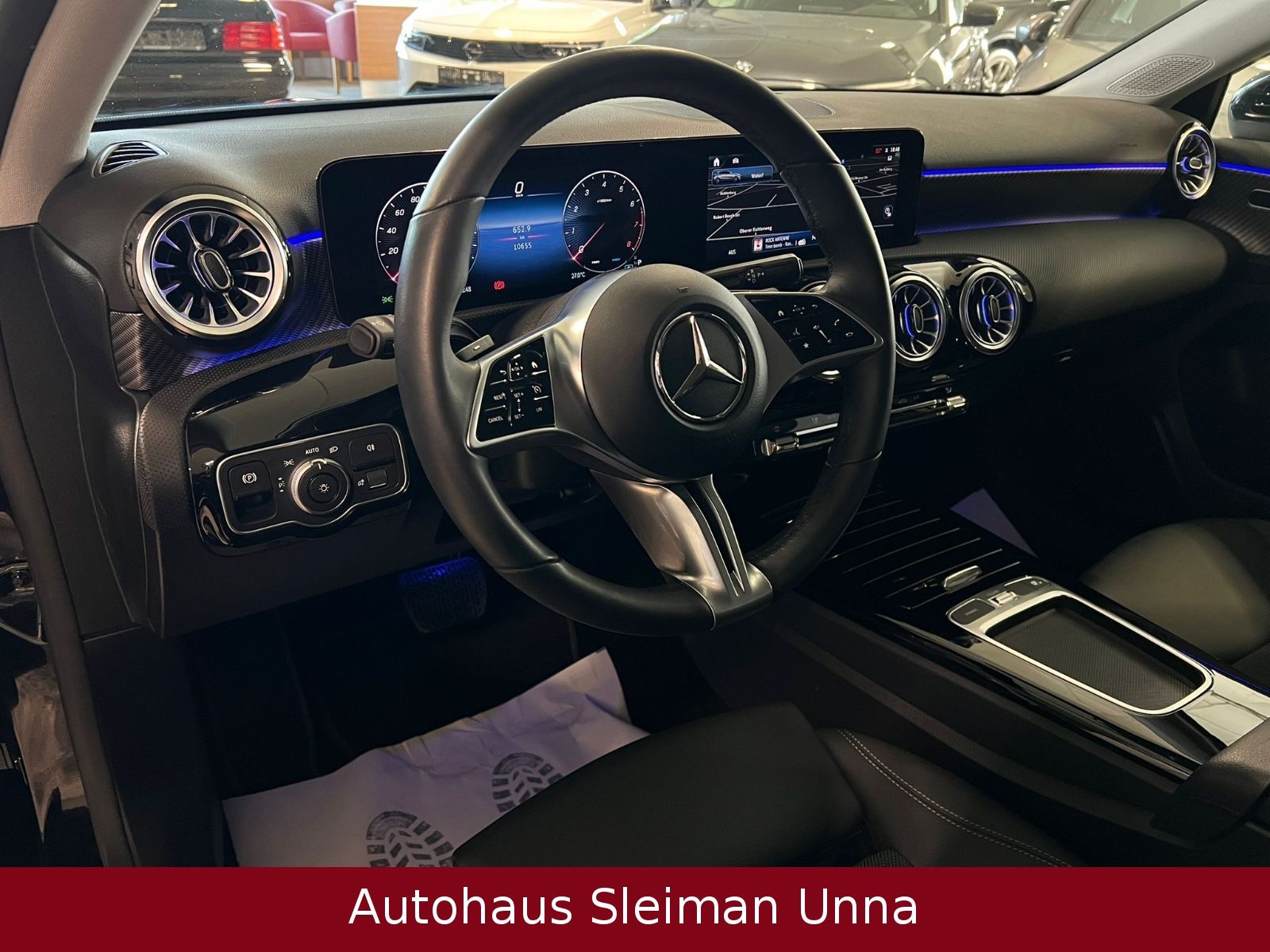 Mercedes-Benz A -Klasse A 200 - Samsaru's Car Outlet