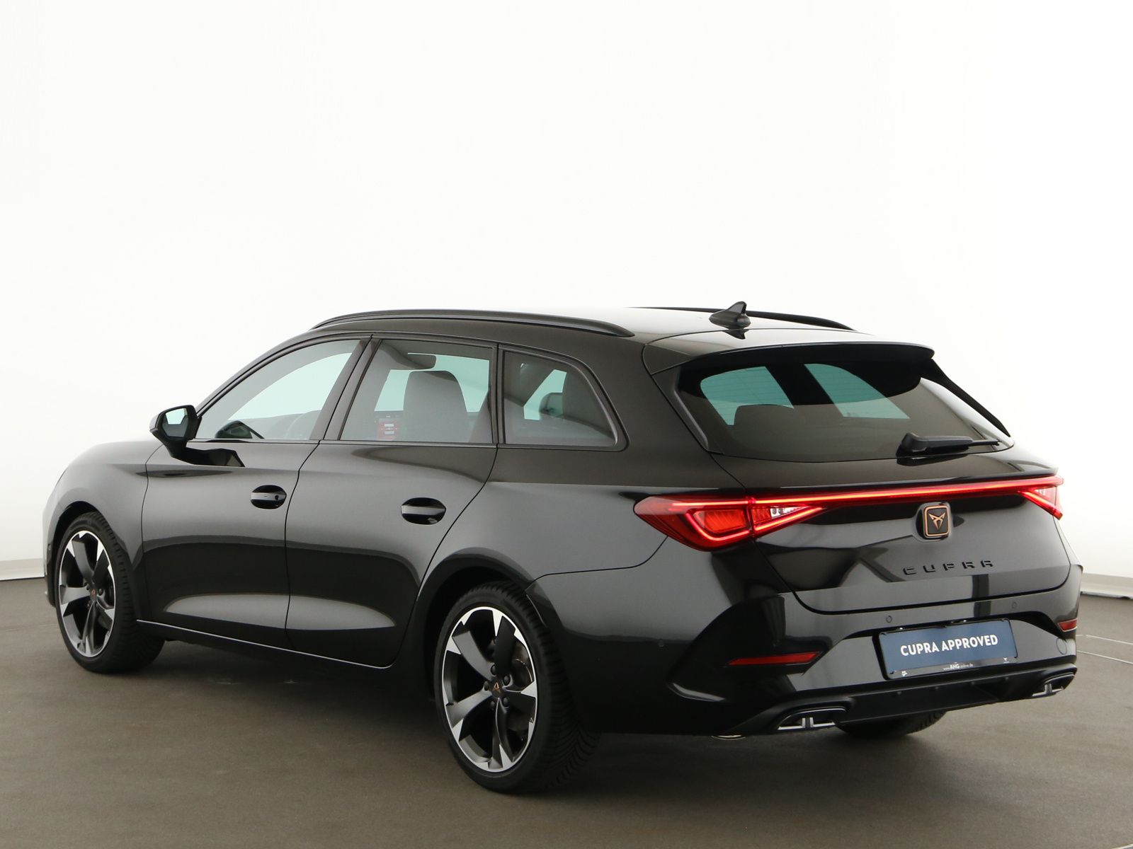 Cupra Leon Sportstourer 1.5eTSI CUPR - Samsaru's Car Outlet