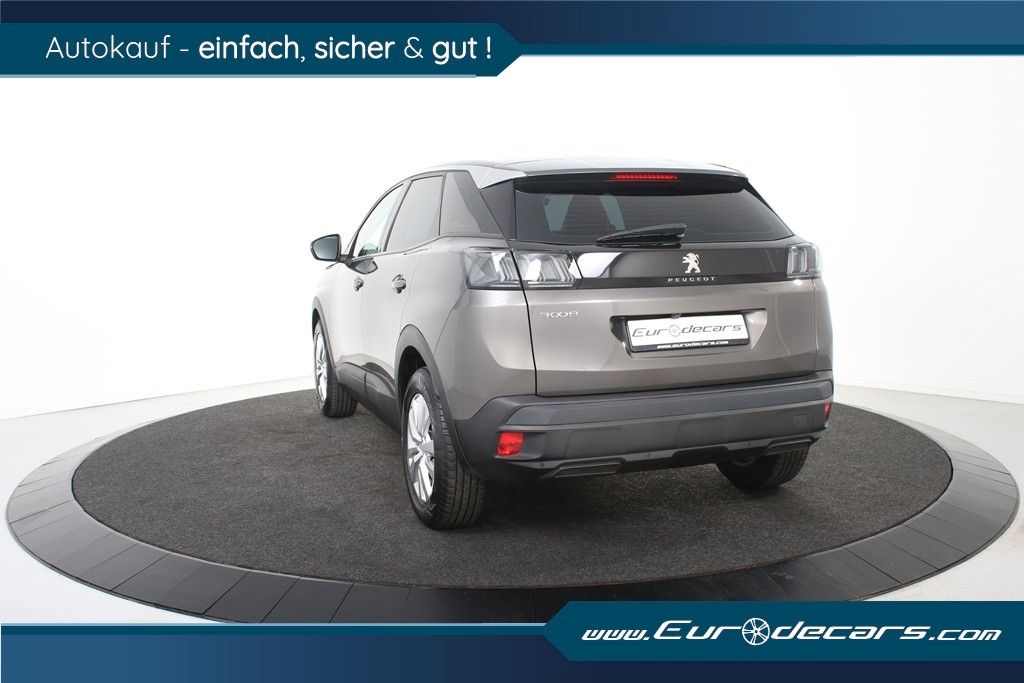 Peugeot 3008 Allure EAT 8 *Navi*Park ass.*
