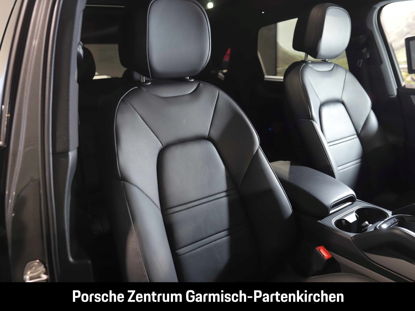 Porsche Cayenne E-Hybrid 360 Kamera Memory Sitze Temp