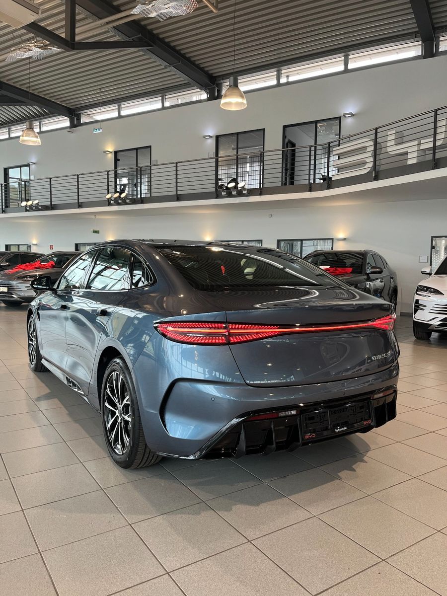 BYD SEAL Comfort - Tageszulassung