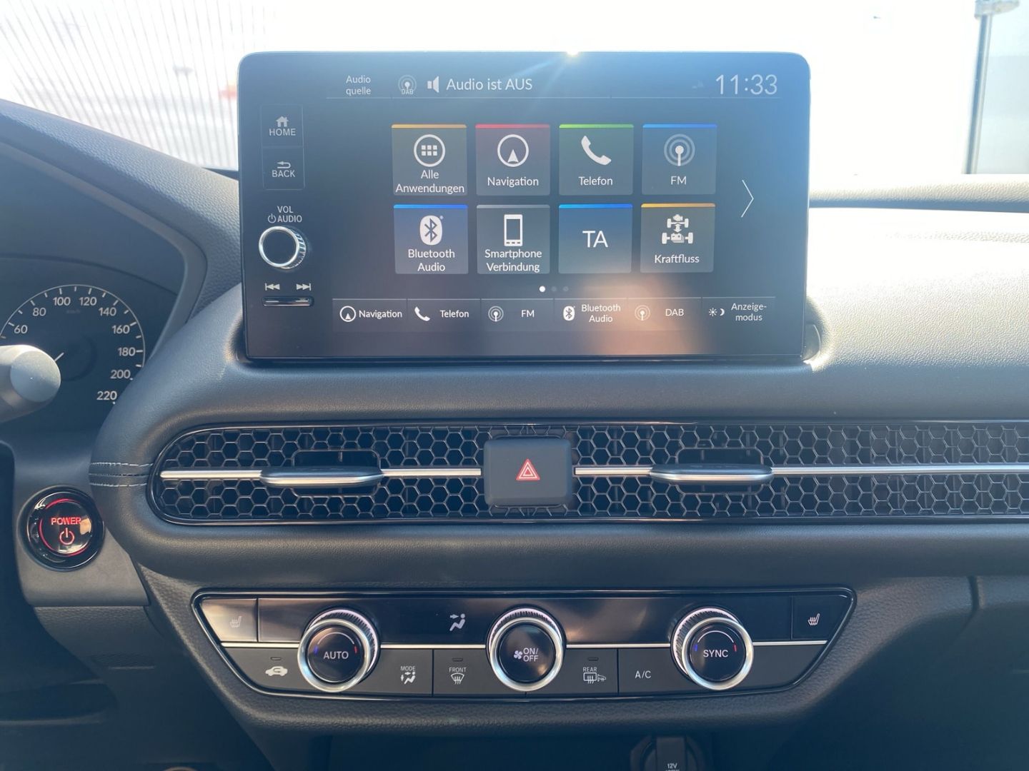 Honda ZR-V HYBRID 2.0 SPORT ILLUMANTIONSPAKET AKTION