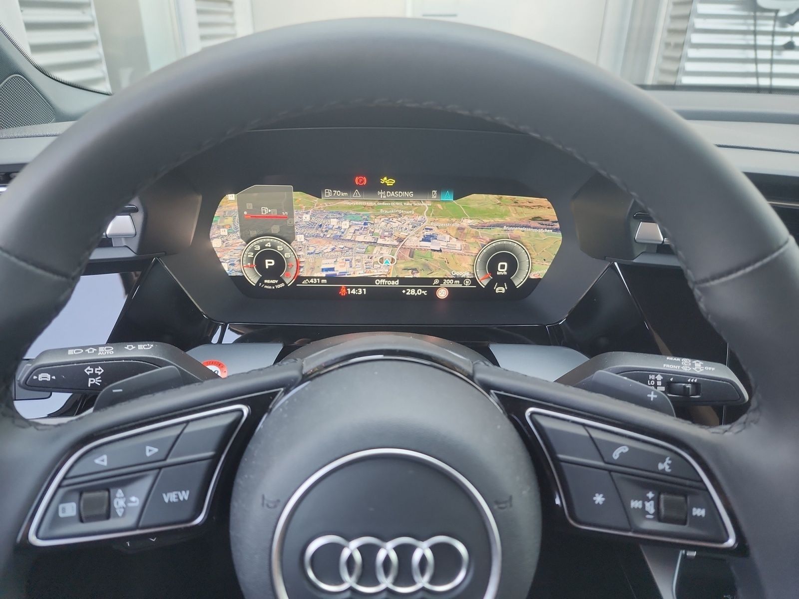 Audi A3 allstreet 35 TFSI S-Tronic - Samsaru's Car Outlet