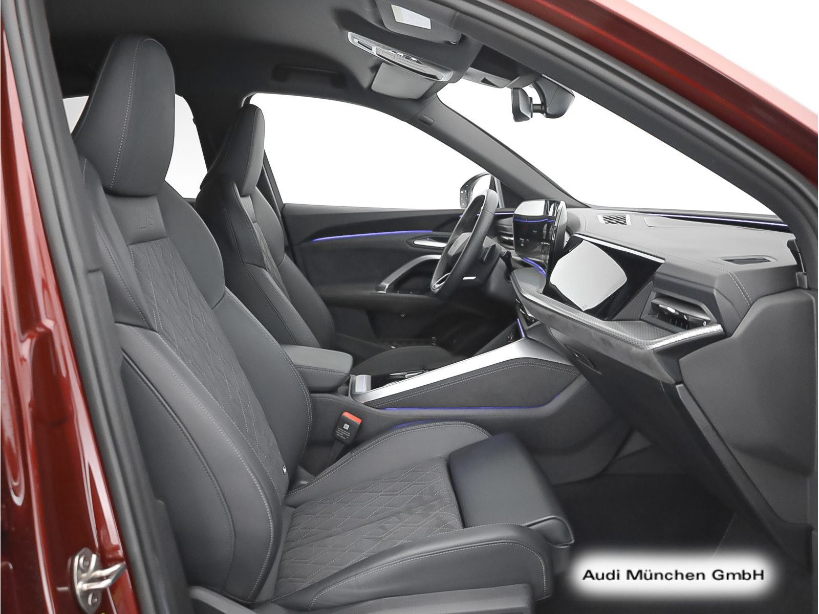 Audi Q5 Sportback TDI qu. S tronic S line LuftFed/AHK