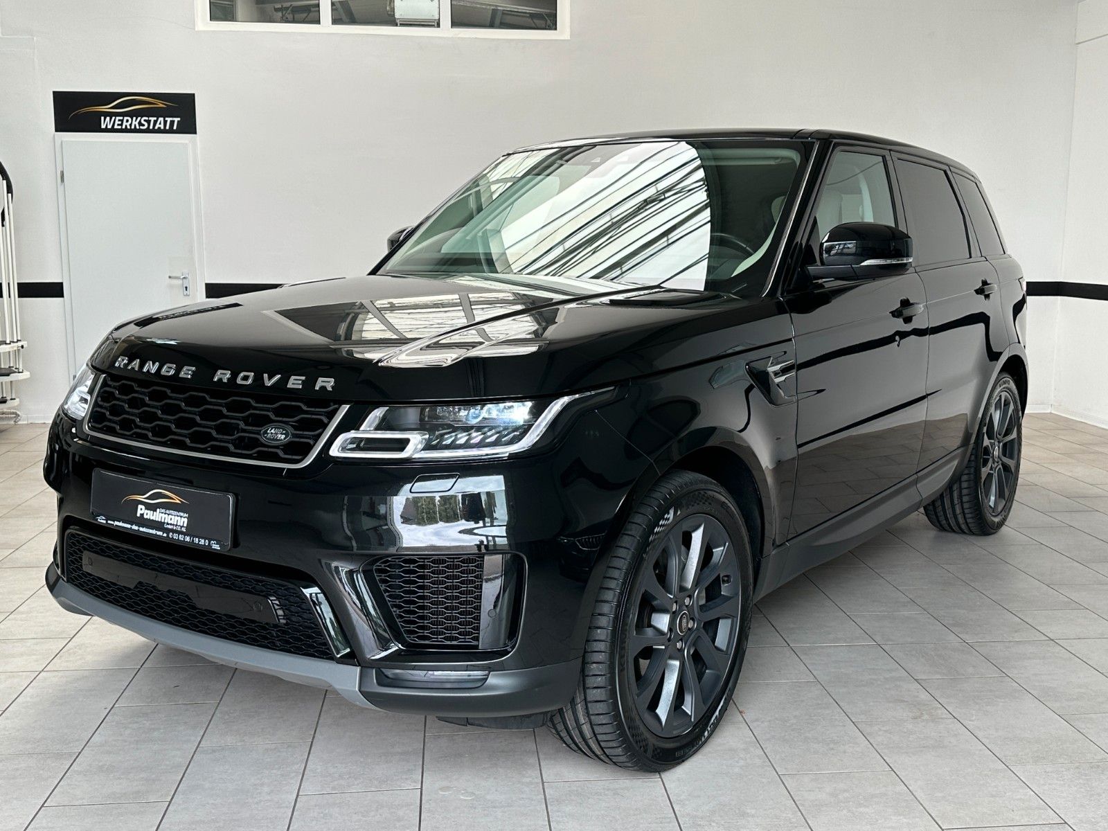 Range Rover Sport D250 S - Samsaru's Car Outlet