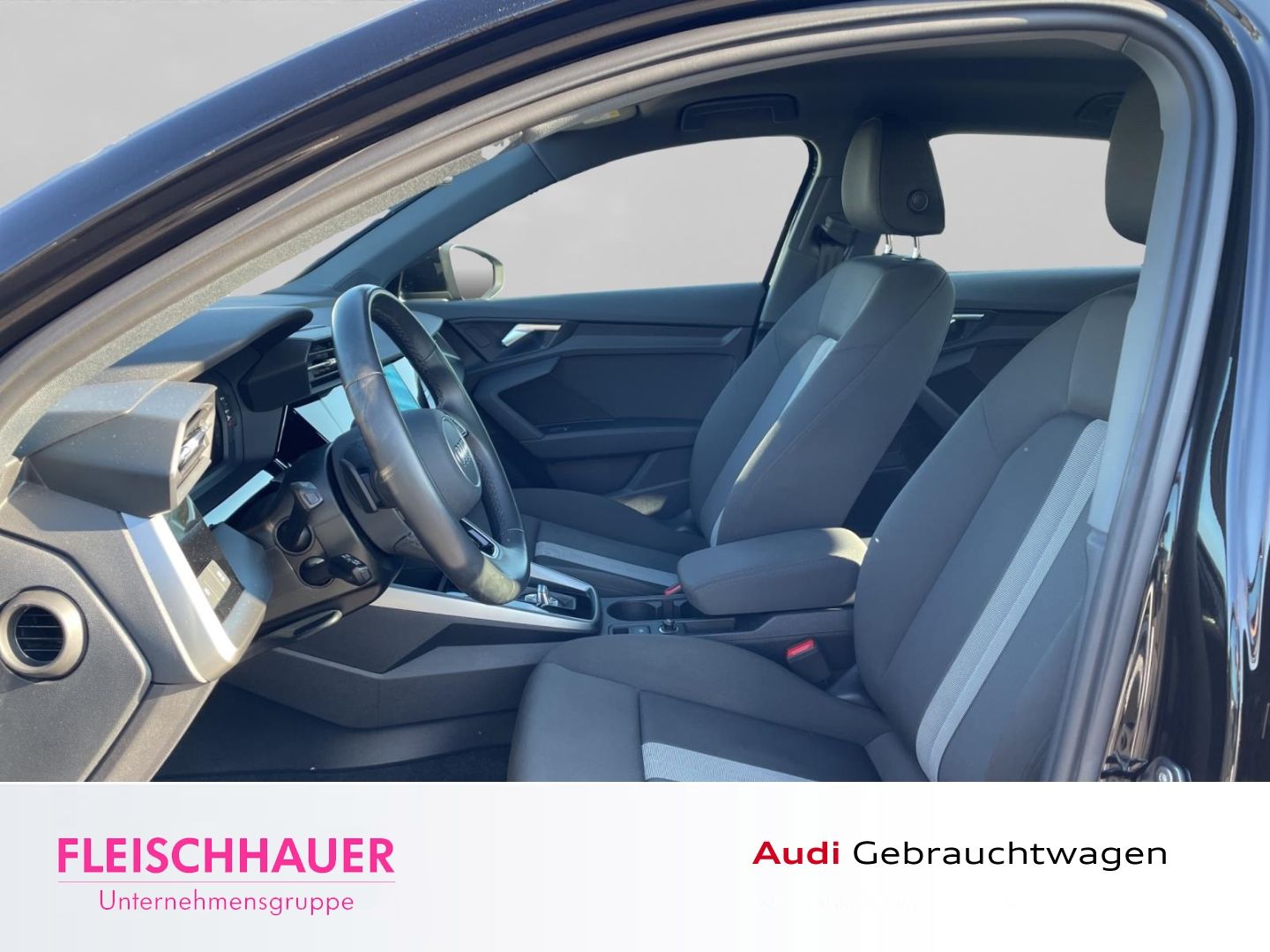Audi A3 Sportback 40 TFSI e PLA Sound Smartphhone Int