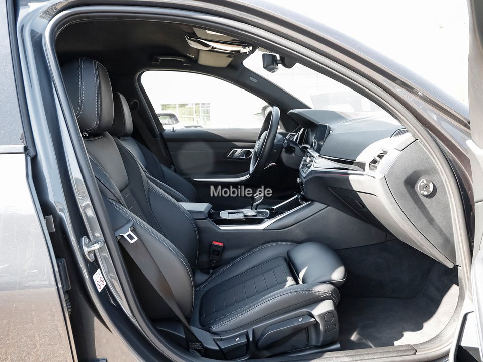 BMW 320e Sport Line Automatik - Samsaru's Car Outlet