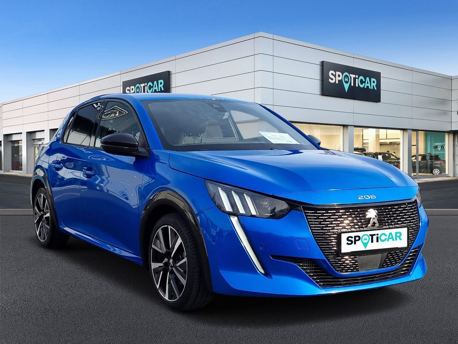Peugeot 208 GT - Samsaru's Car Outlet