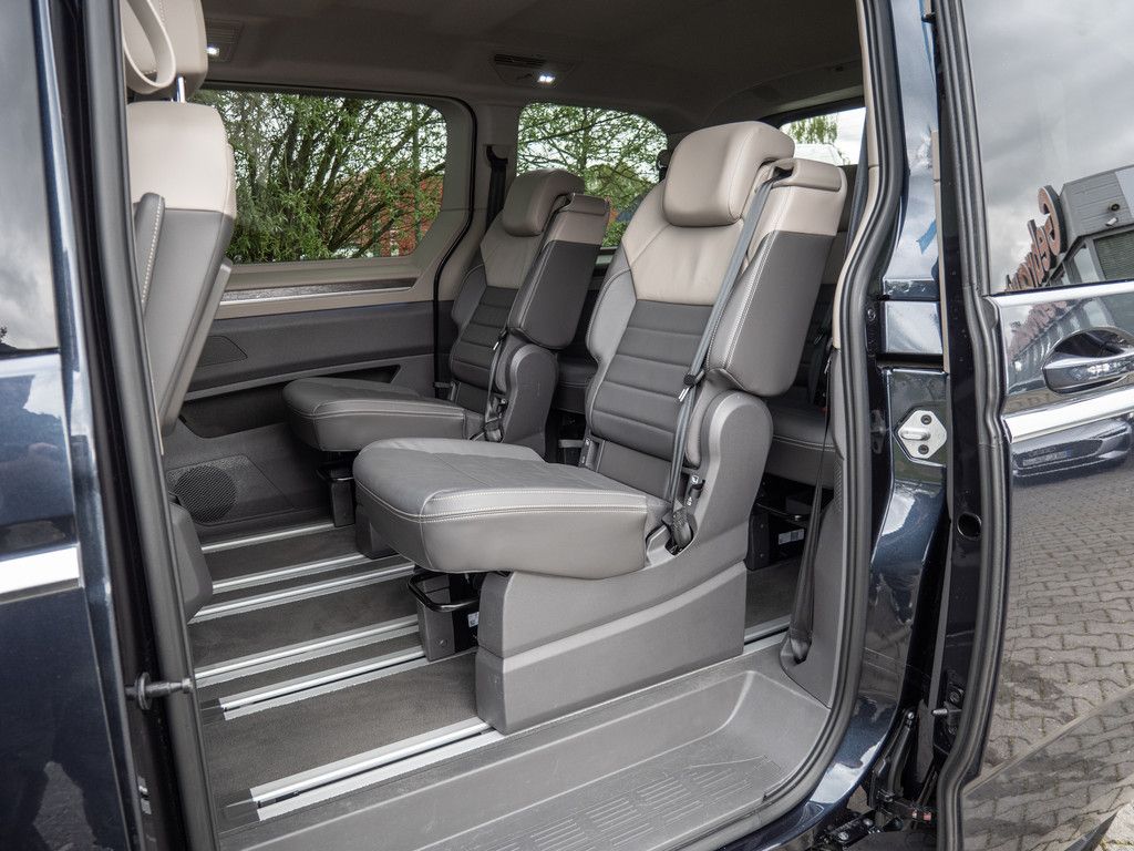 Volkswagen T7 Multivan 2.0TDI DSG - Samsaru's Car Outlet