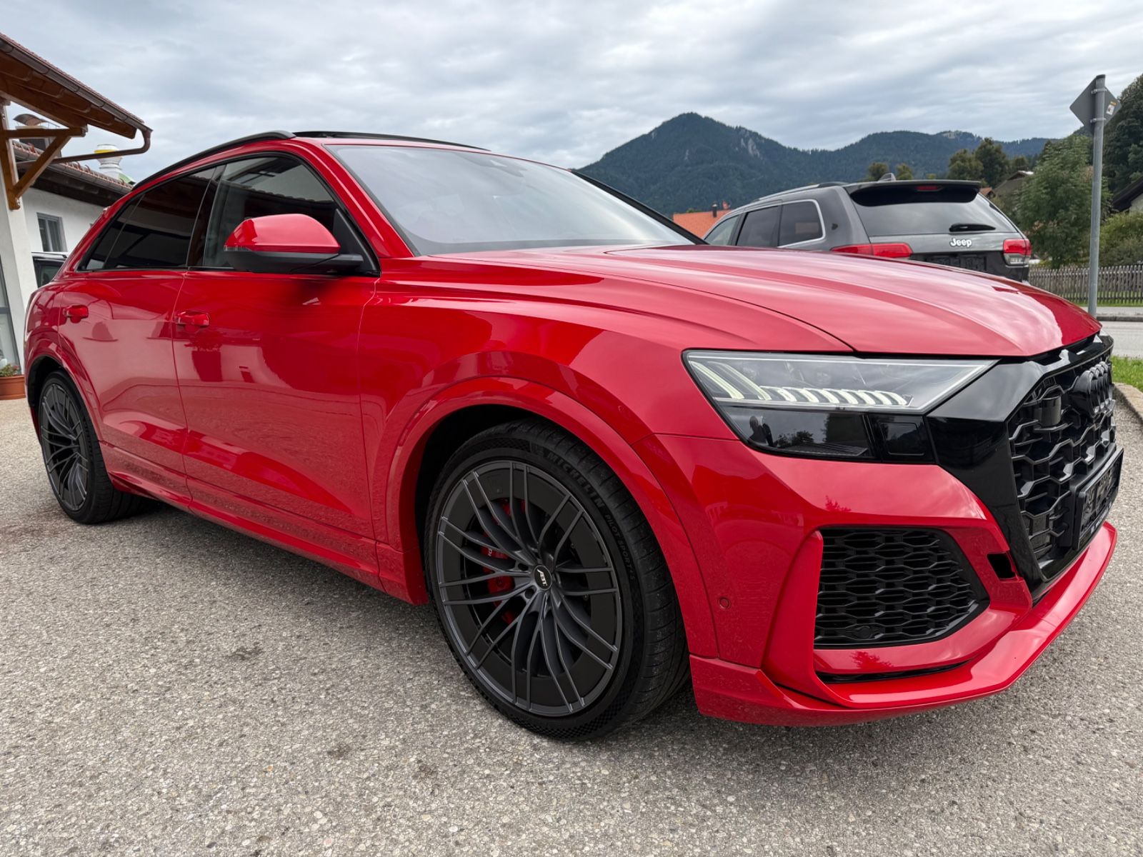 Audi RSQ8 RS Q8 4.0 TFSI Quattro Audi exclusive