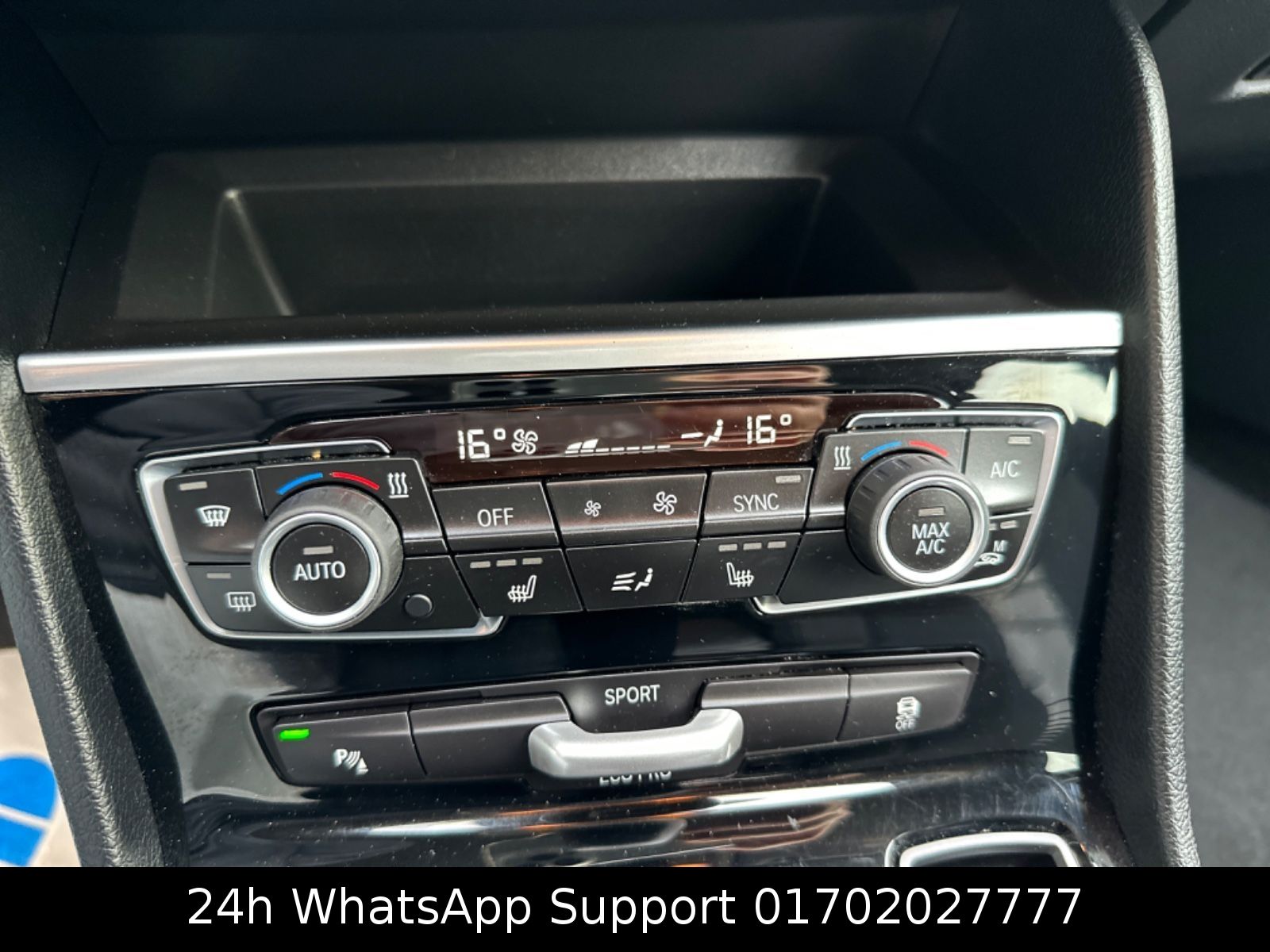 BMW 216d Gran Tourer Advantage - Samsaru's Car Outlet