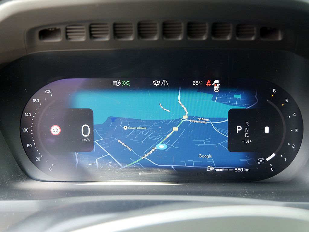Volvo XC90 B5 AWD Plus Bright LUFTFEDERUNG 360° PANO