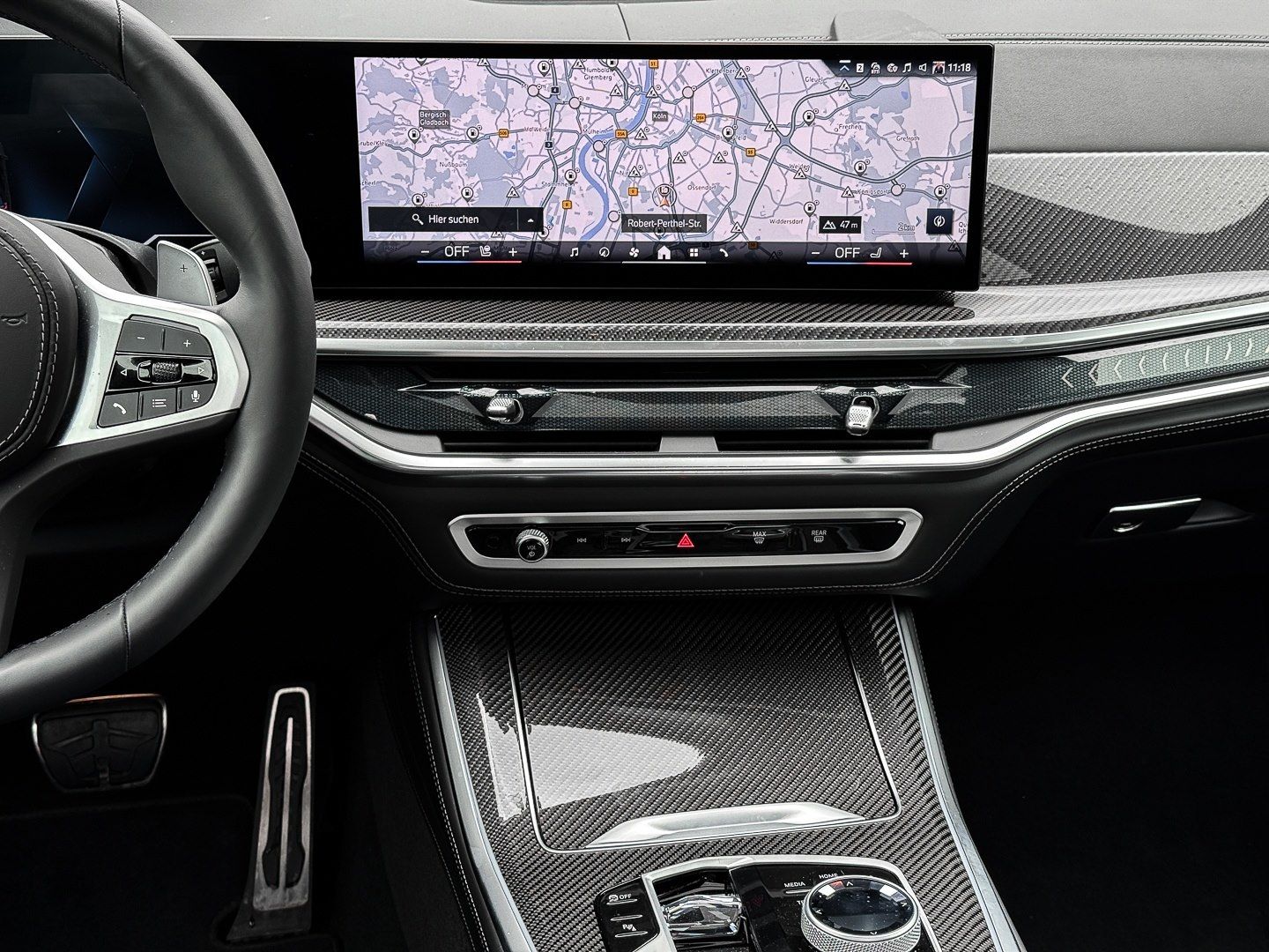 BMW X5 xDrive40d M-SPORT PRO STAND-H 22-ZOLL UPE-137