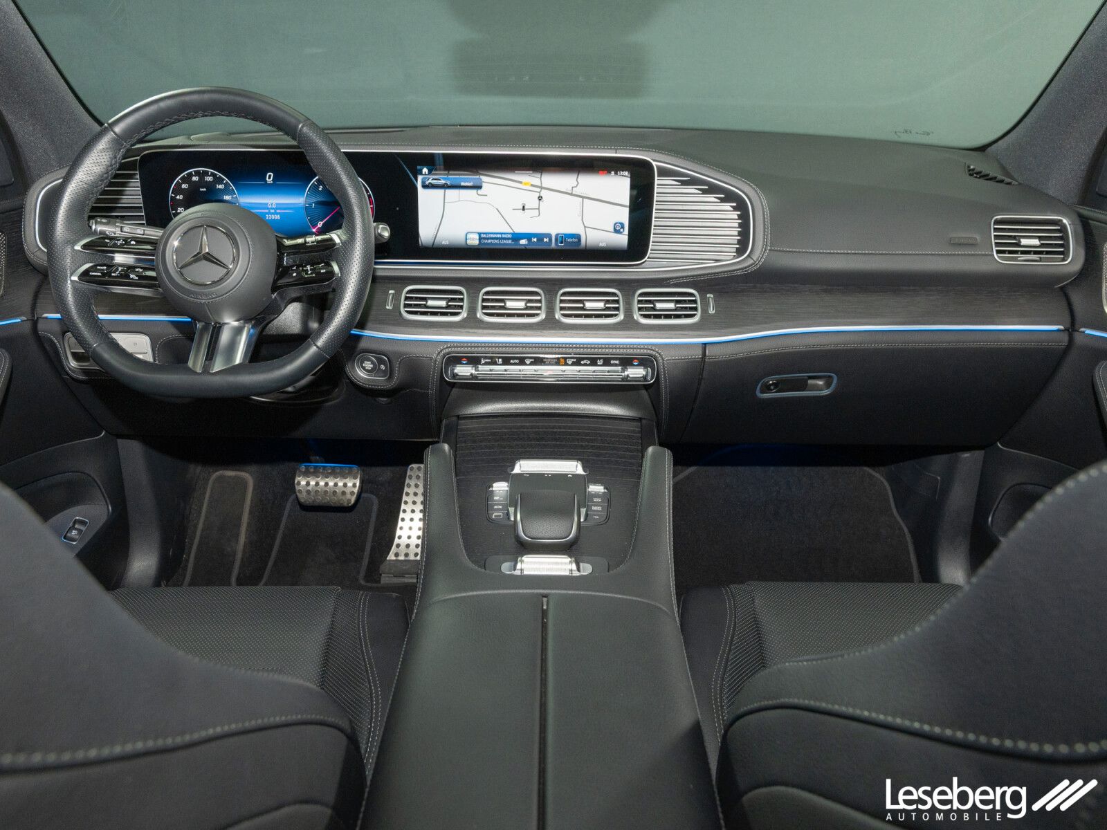 Mercedes-Benz GLE 450 d 4M AMG Multibeam/AHK/Pano/HuD/Airmatic