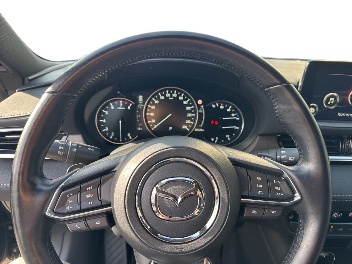 Mazda 6 2.5L SKYACTIV G 194 TAKUMI SUNROOF