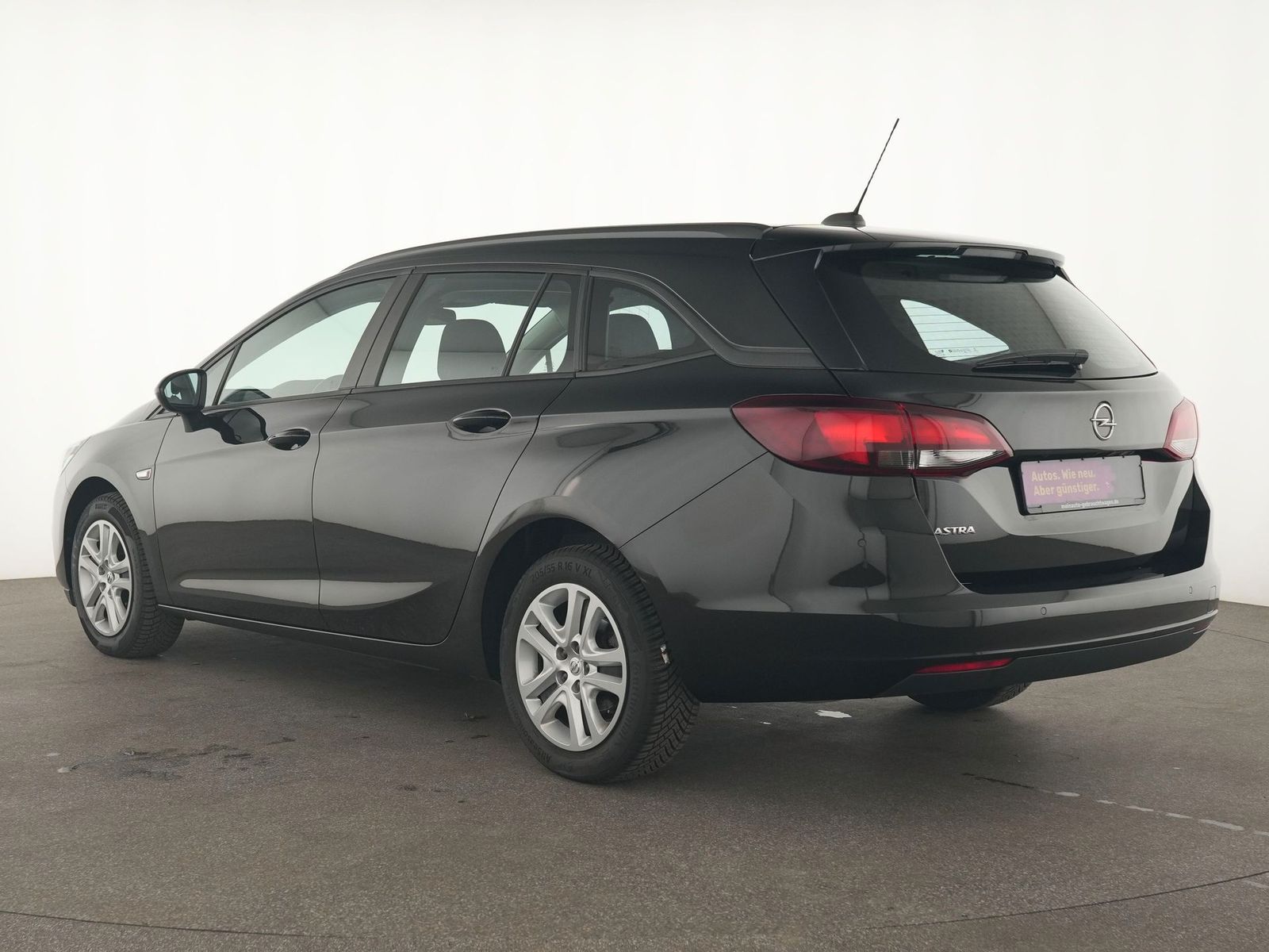Opel Astra Edition - Samsaru's Car Outlet