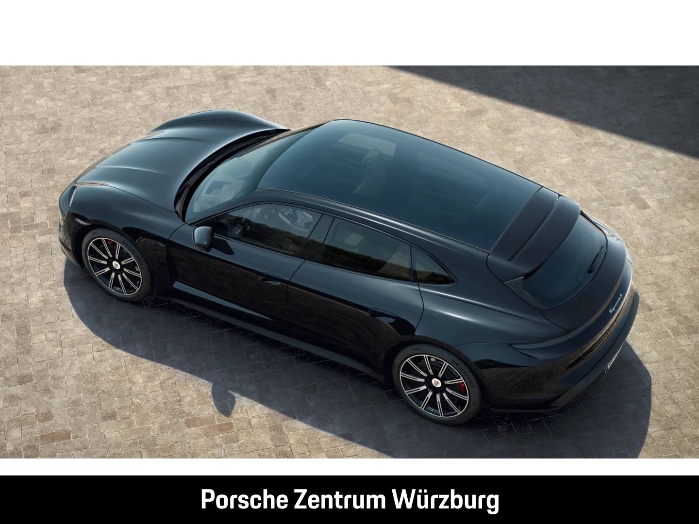Porsche Taycan 4S Sport Turismo BOSE Luftfederung LED