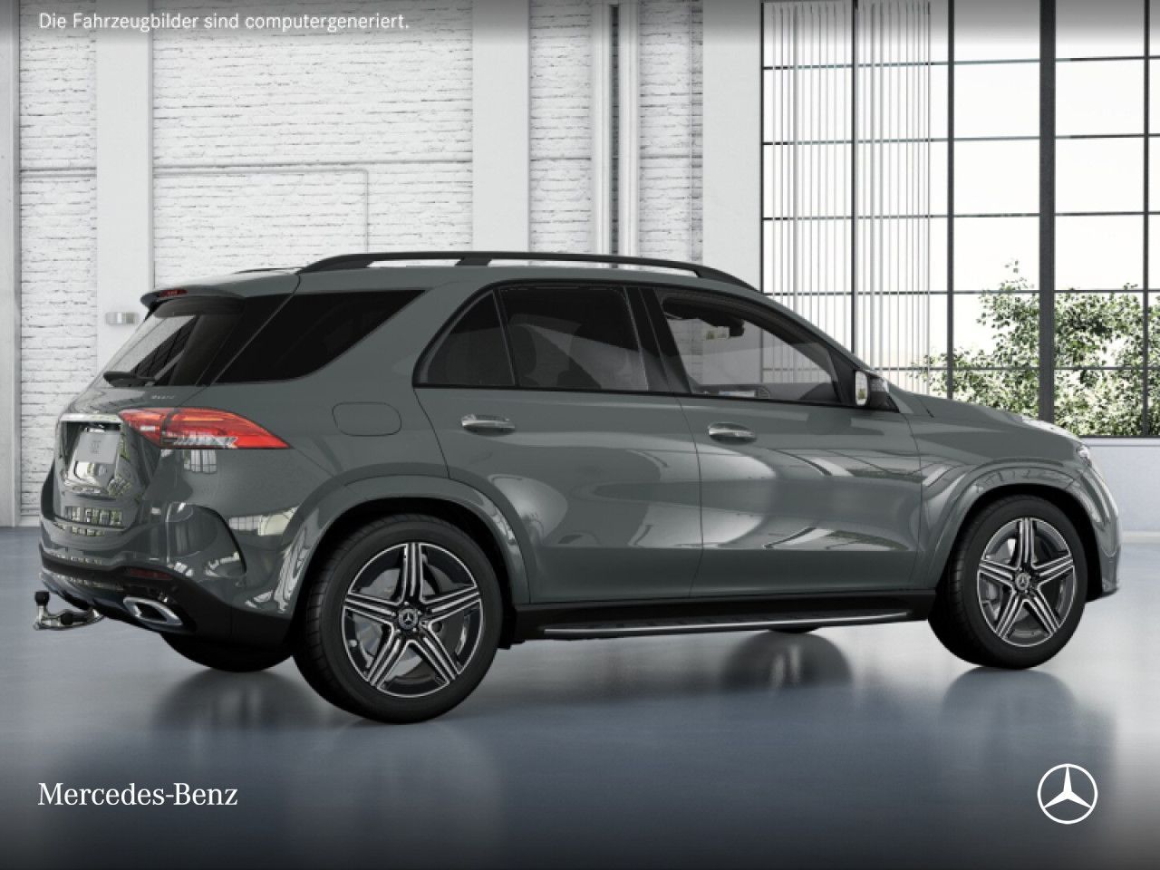 Mercedes-Benz GLE 450 d 4M AMG+NIGHT+PANO+360+AHK+MULTIBEAM+9G