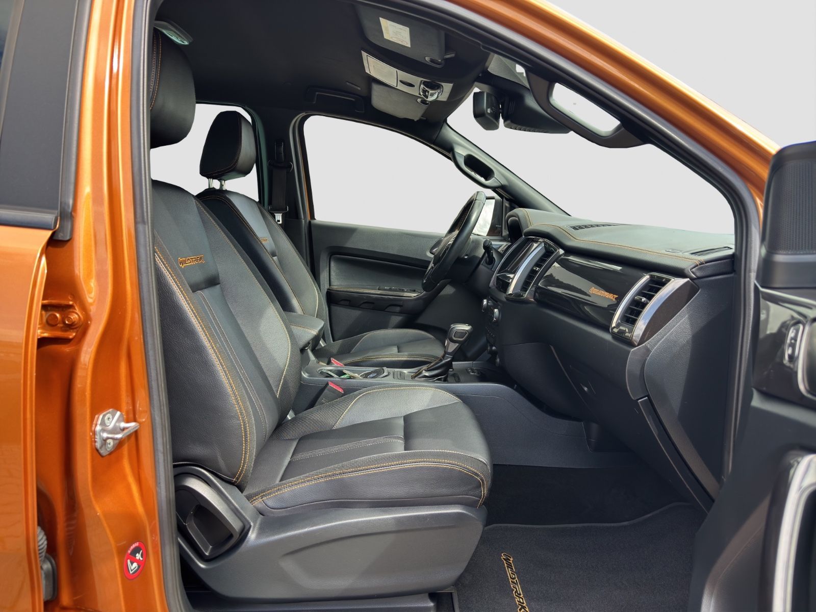 Ford Ranger Wildtrak DoKa 4x4 *STANDHZ*NAVI*AHK*ACC*