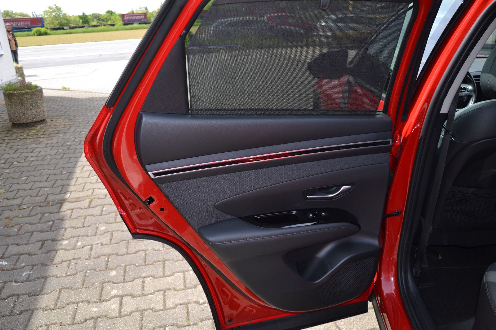 Hyundai Tucson Prime Mild-Hybrid 4WD - Samsaru's Car Outlet