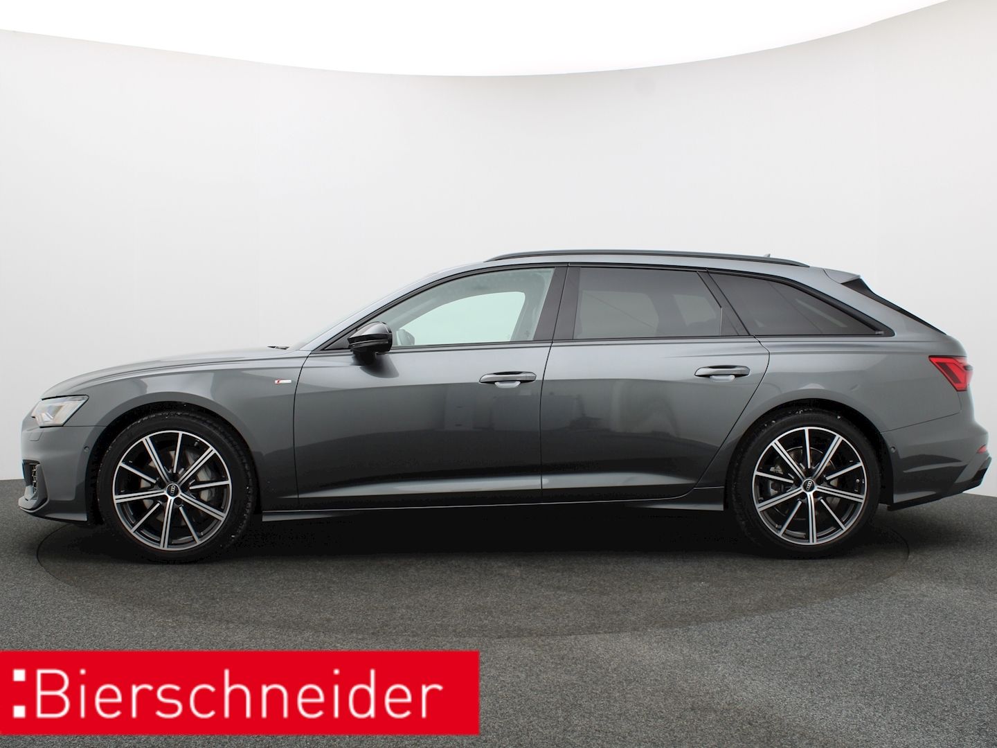 Audi A6 Avant 50 TDI quattro S-line - Samsaru's Car Outlet