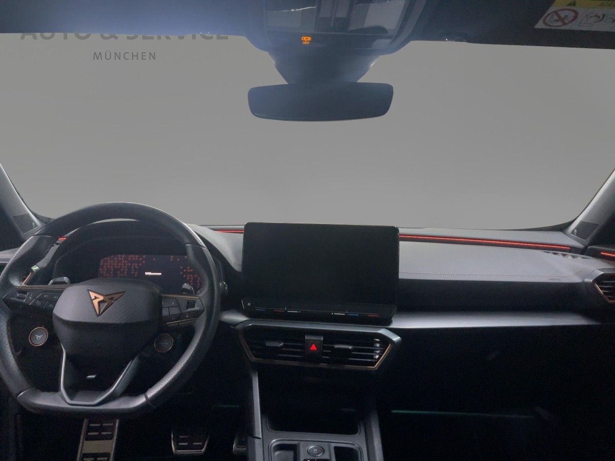 Cupra Formentor VZ 2.0 TSI 4Drive DSG |LED|AHK|PANO|