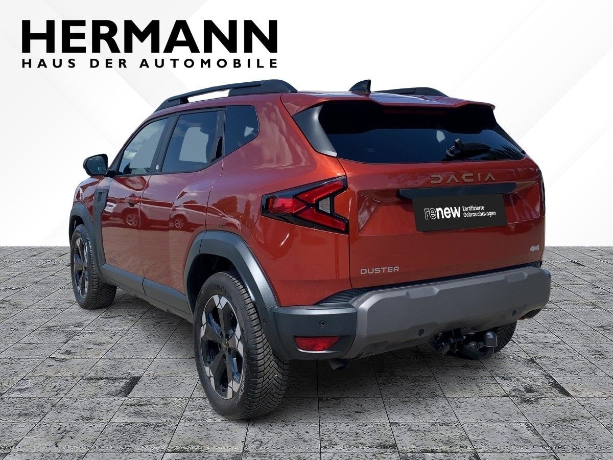 Dacia Duster III 1.2 130 Extreme - Samsaru's Car Outlet