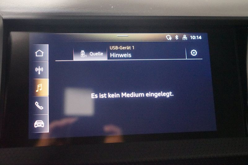 Audi A1 1.5 35 TFSI Sportback S-tronic*Kamera*Navi*DA