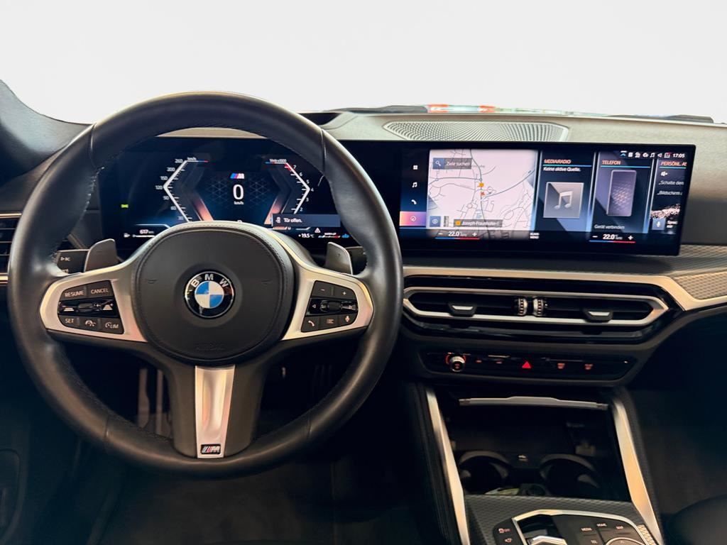 BMW 430i xDr. Gran Coupe M Sport Pro Pano+ACC+SHZ