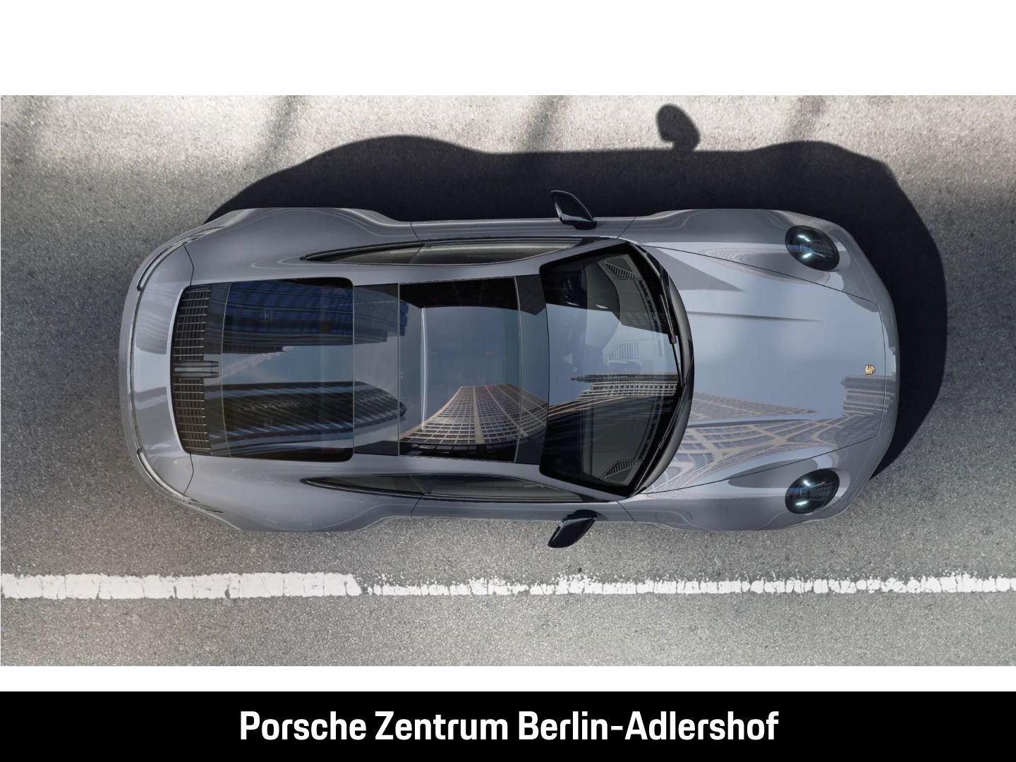 Porsche 992 911 Carrera 4 GTS InnoDrive LED-Matrix BOSE