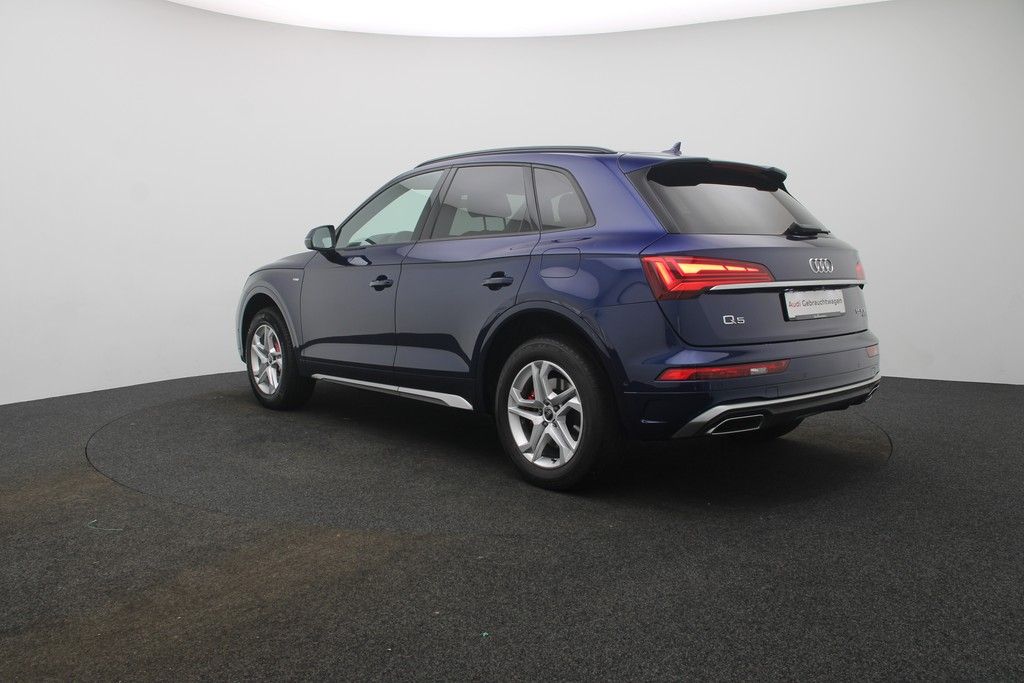 Audi Q5 55 TFSI e quattro S line LED Navi Pano AHK