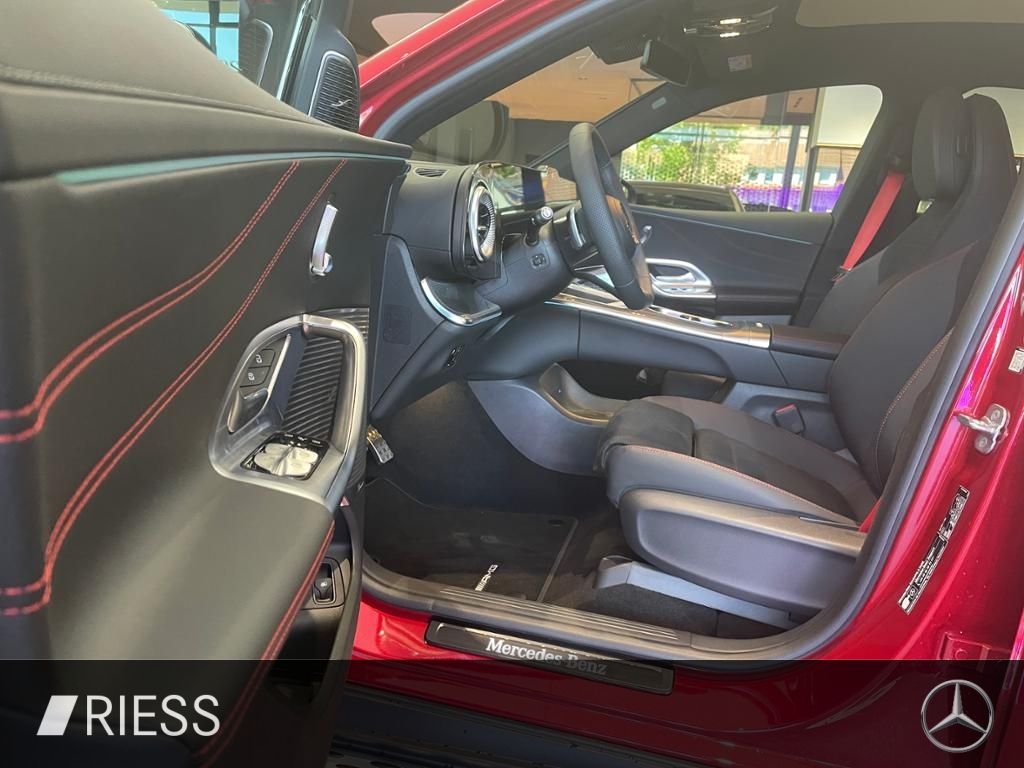 Mercedes-Benz GLC 400 EQ 4M AMG+HYPERSCR+SKY CONTR+22 KW+400 V
