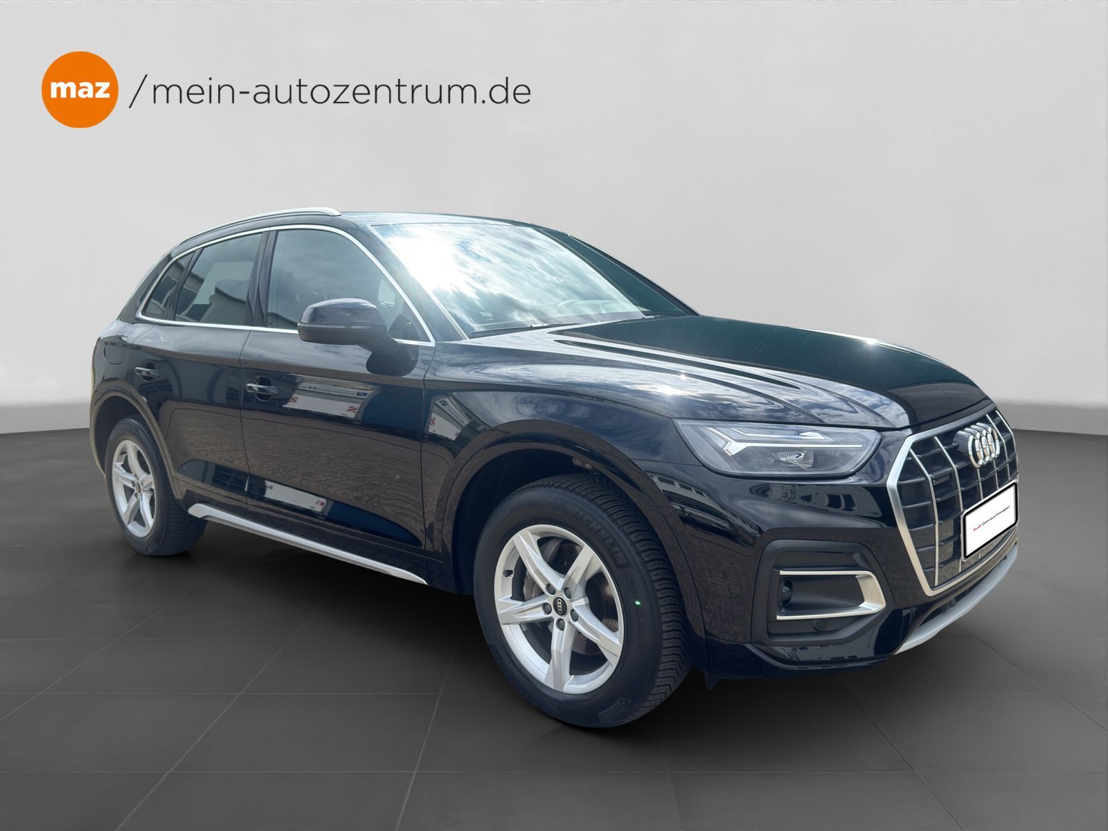 Audi Q5 40 2.0 TFSI quattro advanced - Samsaru's Car Outlet