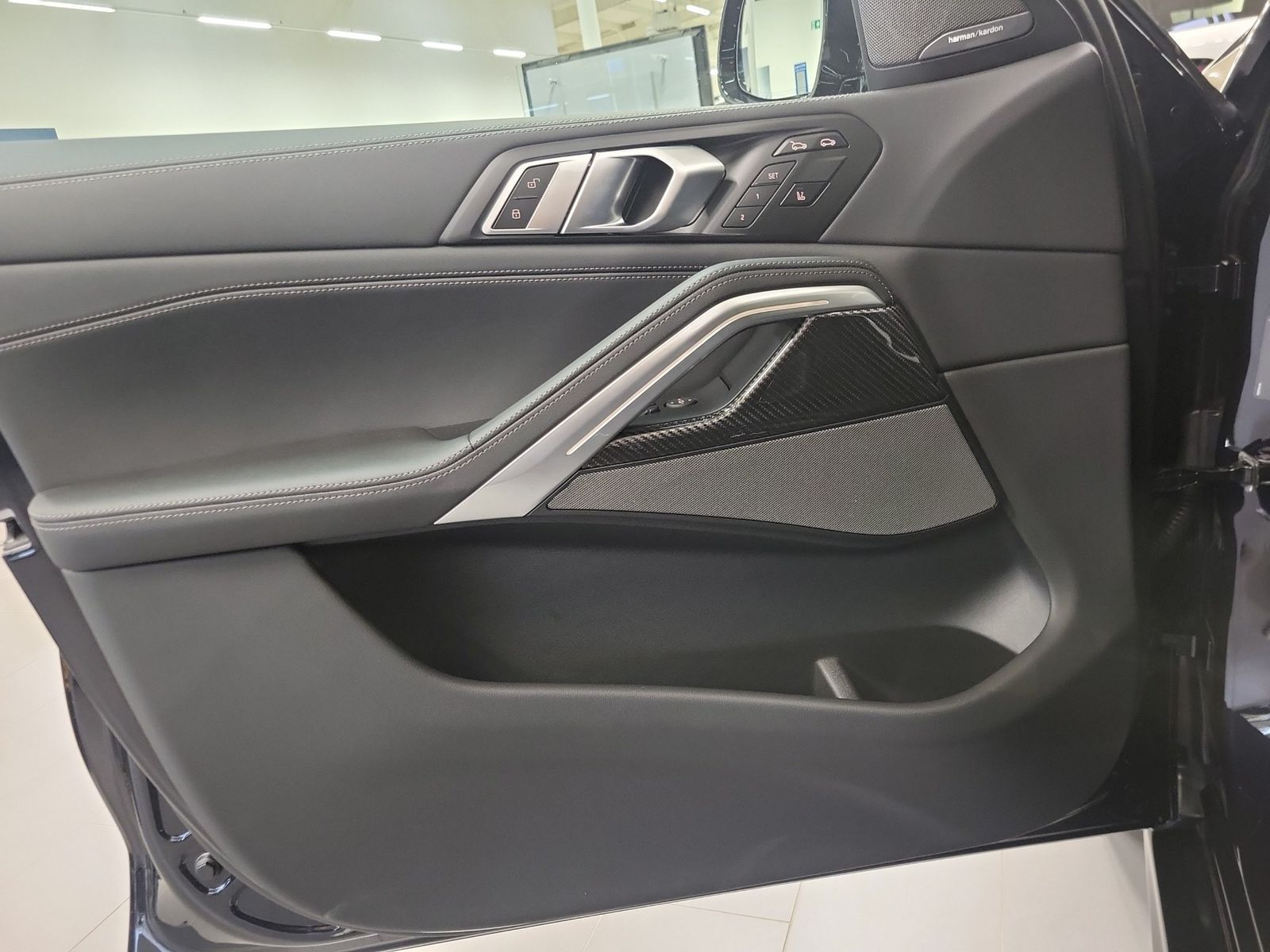 BMW X6 xDrive30d M Sport Pro AHK LED Harman Kardon K