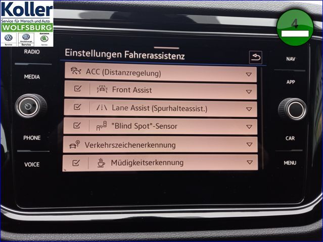 Volkswagen T-Roc 1.5 TSI DSG Sport BlackStyle - Samsaru's Car Outlet
