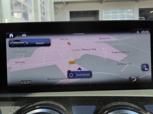 Mercedes-Benz A 200 d Progressive - Samsaru's Car Outlet