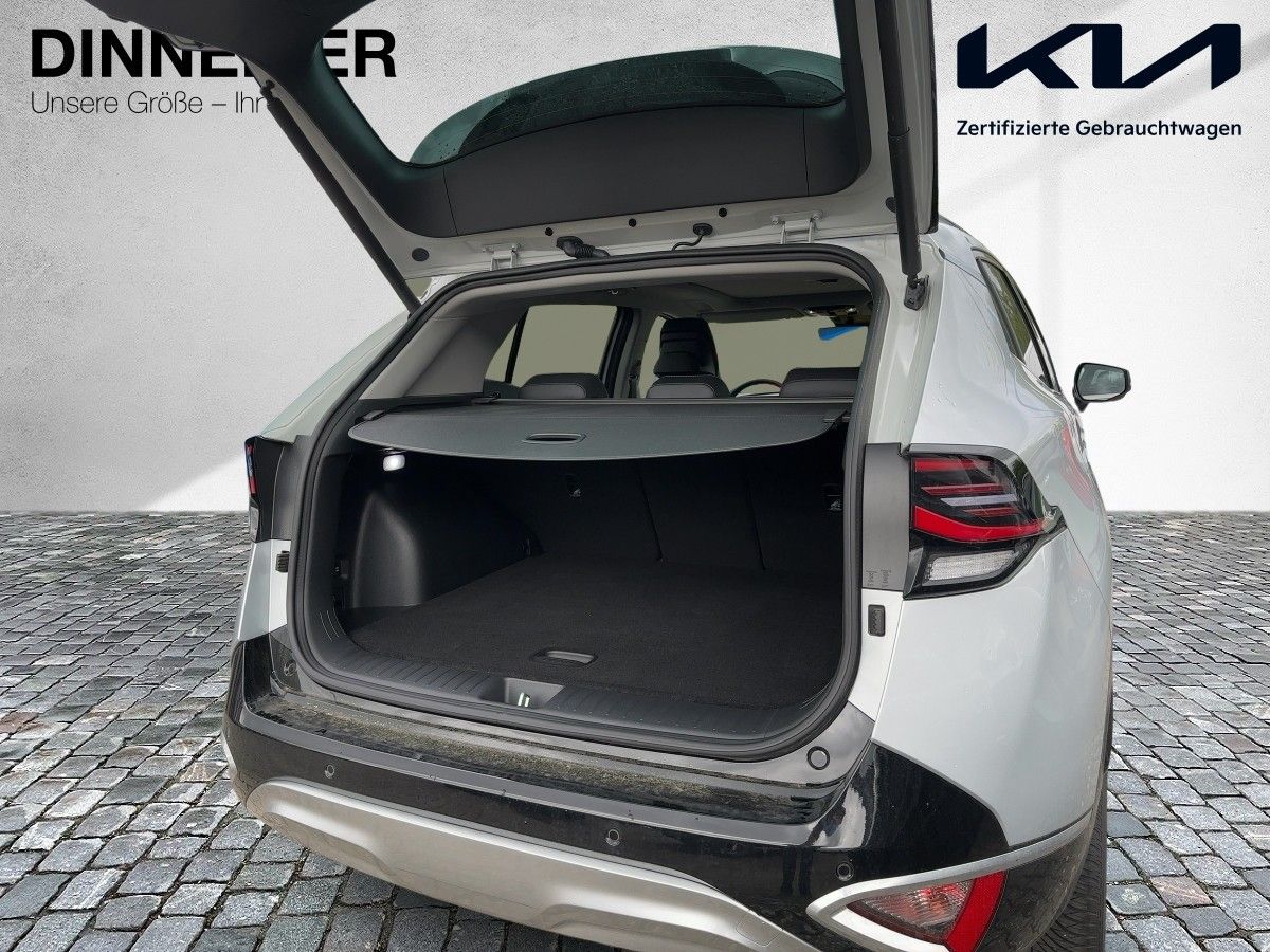 Kia Sportage Spirit 1.6T - Samsaru's Car Outlet
