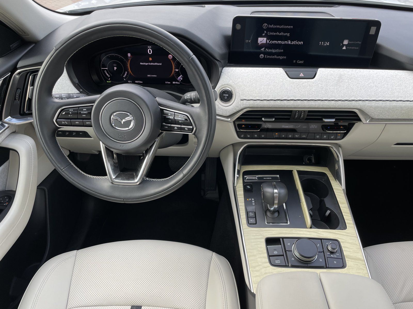 Mazda CX-60 2.5 Hybrid Takumi AWD/CON-P/DRI-P/COM-P/PA