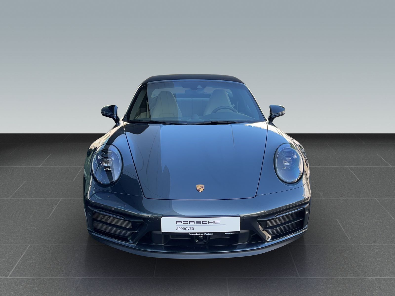 Porsche 992 Targa 4 GTS - Samsaru's Car Outlet