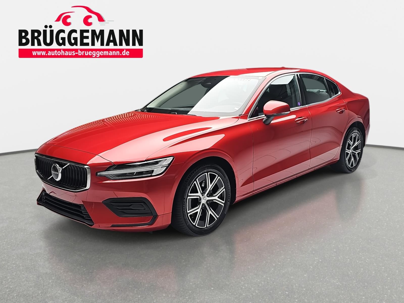Volvo S60 B4 AUTO. CORE NAVI LED GOOGLE KAMERA LM17