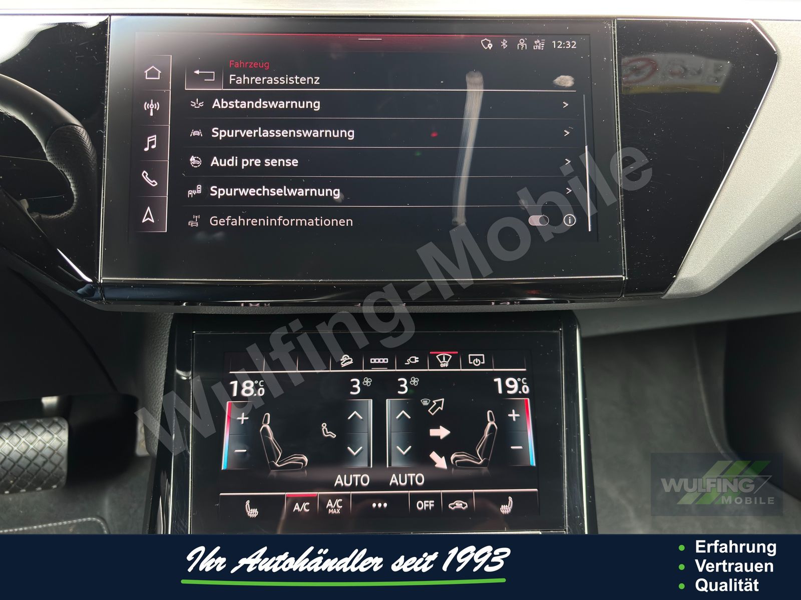 Audi e-tron S-Line Quattro Pano Matrix 21LM-Felgen