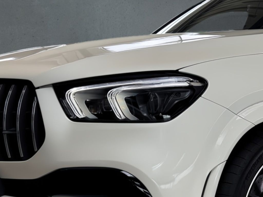 Mercedes-Benz AMG GLE 53 4M+ AMG+Carbon+MBUX+Memory+Ambiente